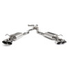 Thermal R & D 2020+ Ford Explorer ST - 2.5" Downpipe/Cat Back Exhaust w/ Mid Pipes (GPF Compliant)