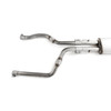 Thermal R & D 2020+ Ford Explorer ST - 2.5" Downpipe/Cat Back Exhaust w/ Mid Pipes (GPF Compliant)