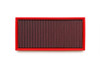 Porsche 957 Turbo / Turbo S BMC F1 Replacement Air Filter (2008-2010)