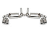 Fabspeed Porsche 955 S Maxflo Performance Exhaust System (2002-2007)