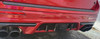 Optimuz Design Ford Explorer ST Hitch Cover - Flush Style