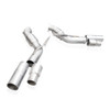 Stainless Works 2020+ Ford Explorer ST Downpipes