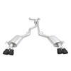 Stainless Works 2020+ Ford Explorer ST CatBack