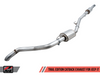 AWE Trail Edition Catback Exhaust for Jeep JT Gladiator 3.6L