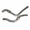 Lethal Performance 2.5" Stainless Steel Mid Pipes- 3.0L Explorer