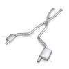 Stainless Works 2011-21 Jeep Grand Cherokee 5.7L Catback