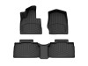 WeatherTech Ford Explorer ST FloorLiner HP - Black