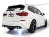 AWE Valved SwitchPath™ Axleback Exhaust for BMW F97 X3 M / F98 X4 M AWE Valved SwitchPath™ Axleback Exhaust for BMW F97 X3 M / F98 X4 M