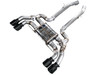 AWE Valved SwitchPath™ Axleback Exhaust for BMW F97 X3 M / F98 X4 M AWE Valved SwitchPath™ Axleback Exhaust for BMW F97 X3 M / F98 X4 M