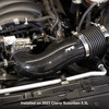 PPE 2019-2026 GM 1500/SUVs 5.3L/6.2L - Zilla Carbon Fiber Intake Tube