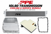 PPE 10L80 Transmission Cooling & Service Bundle (21-26 GM SUVS 5.3L and 6.2L)
