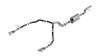 Borla S-Type Exhaust System - 2021-2026 Tahoe / Yukon