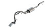 Bora S-Type Exhaust System - 2021-2026 5.3L Tahoe / Yukon (Single Exit)