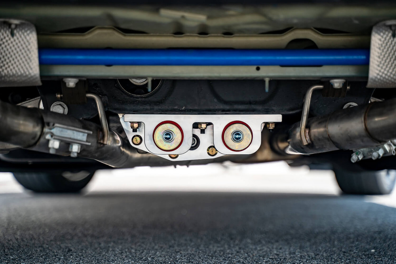 Steeda Explorer Rear Differential Brace (20202023) Performance SUV