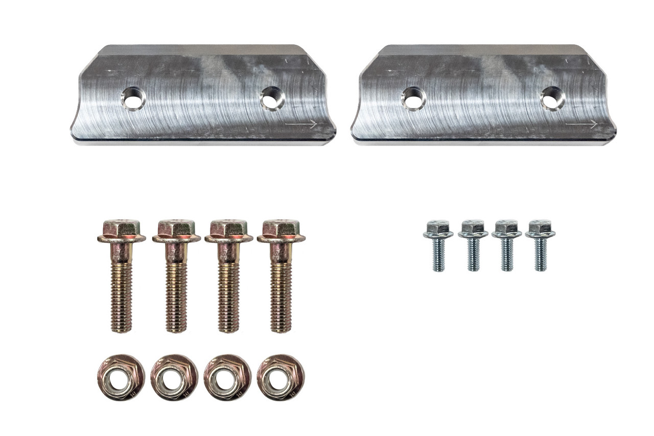 Steeda Explorer Vertical Link Billet Reinforcement Insert (2020-2025)
