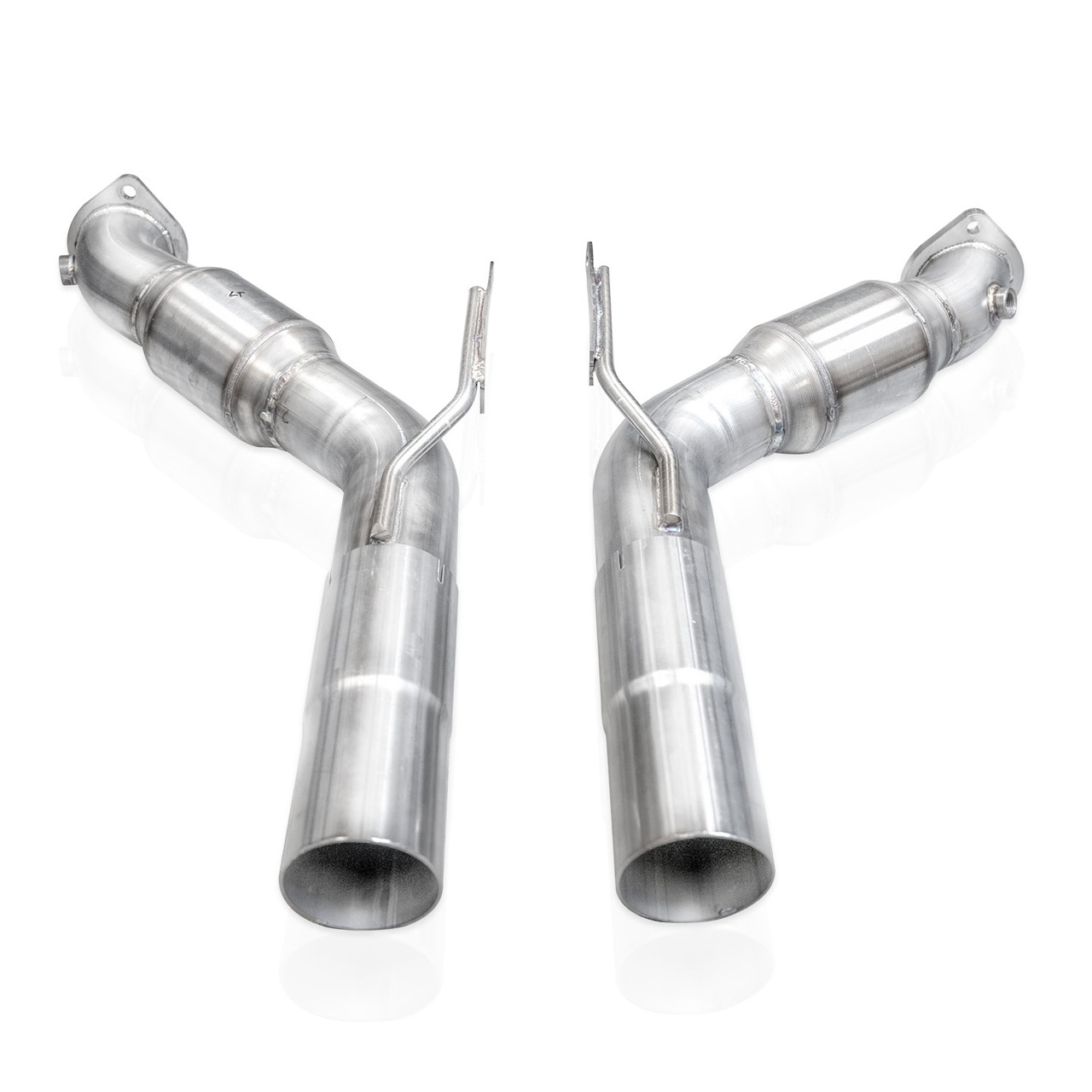 Stainless Works 2020+ Ford Explorer ST Downpipes