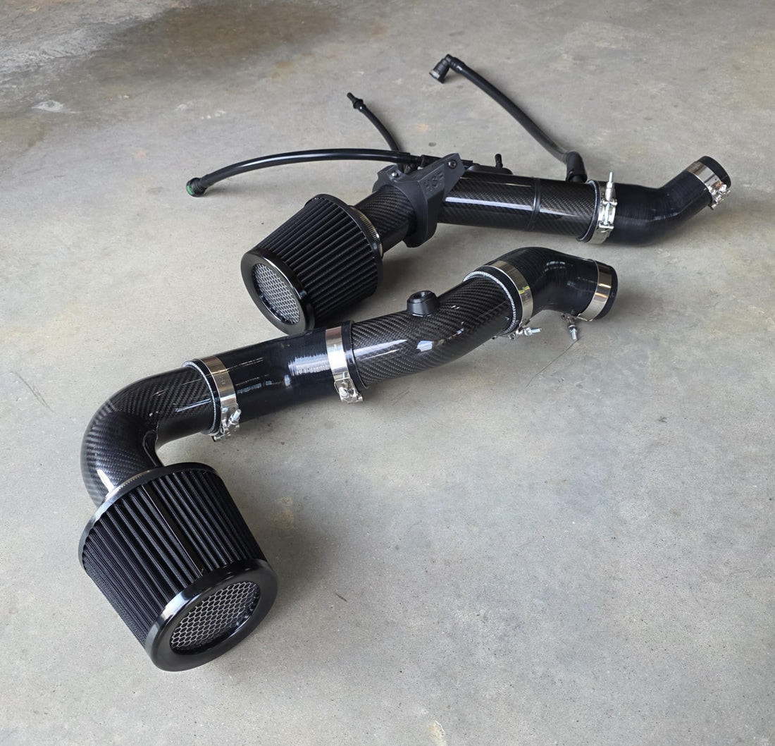 HSF/GSP 20-26 Explorer ST/ Aviator Intake