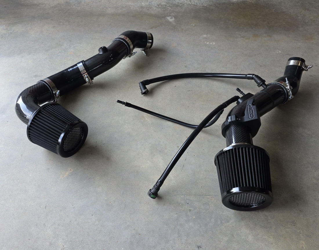 エアロシャーク39〜42spur fore HSF/GSP 20-26 Explorer ST/ Aviator Intake