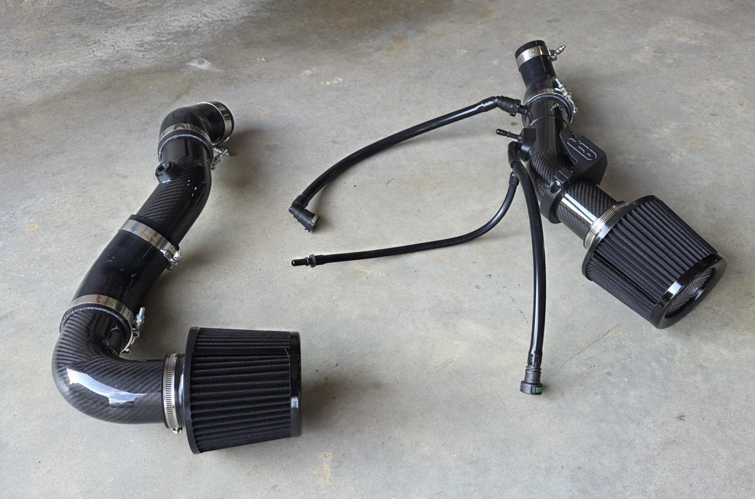 HSF/GSP 20-26 Explorer ST/ Aviator Intake