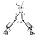 Unleash Your Explorer ST's Potential with the Thermal R&D 3" Exhaust