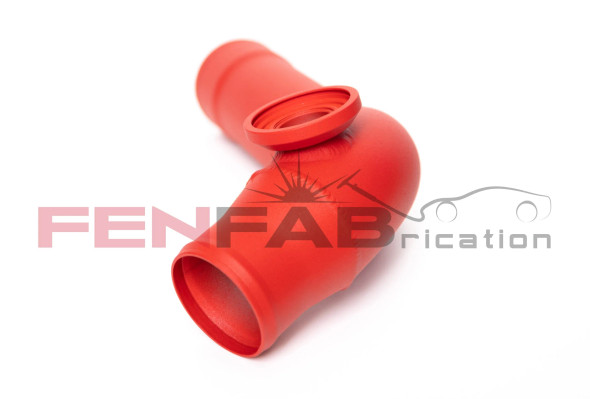 FENFABrication 2020+ Ford Explorer ST HKS SSQV Charge Pipe Kit