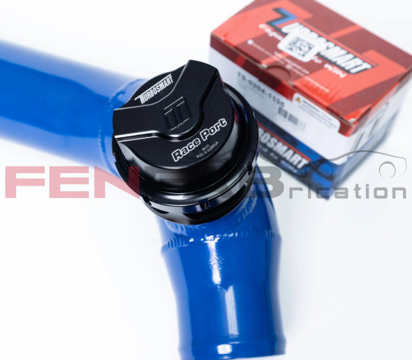 FENFABrication 2020+ Ford Explorer ST Turbosmart Charge Pipe Kit