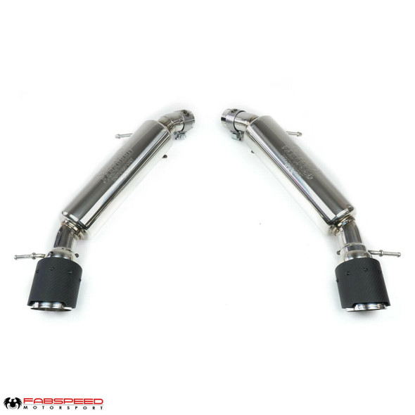 Range Rover Sport Supercharged Supercup Exhaust System