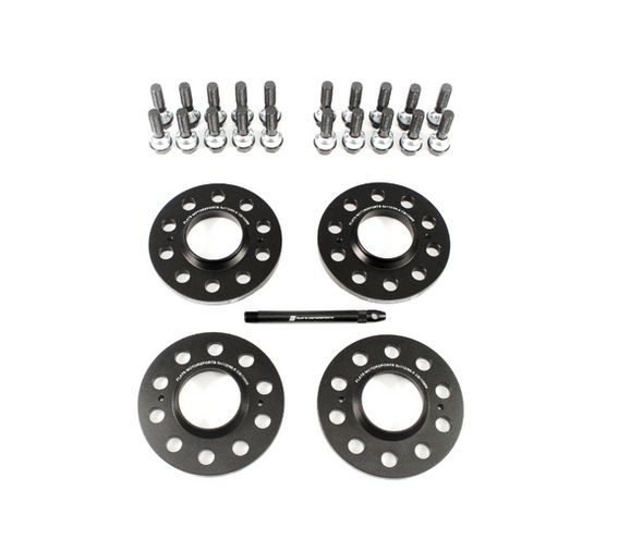 Flat 6 Motorsports - Wheel Spacer Kit with Bolts 10mm/12mm