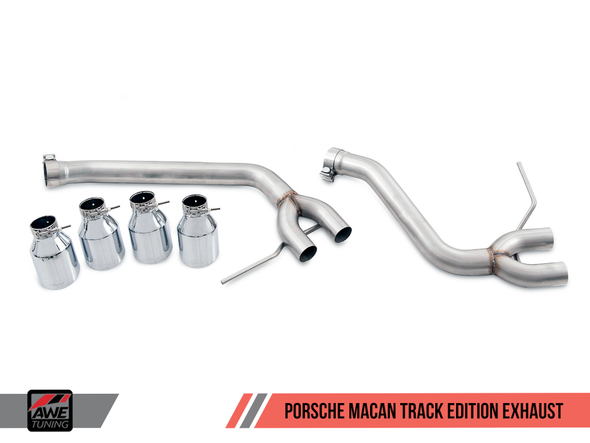 Track Edition Exhaust