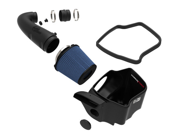 AFE Magnum FORCE Stage-2 Cold Air Intake System Jeep Grand Cherokee (WK2) / Durango V8-5.7L