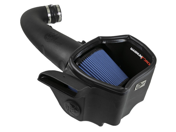AFE Magnum FORCE Stage-2 Cold Air Intake System Jeep Grand Cherokee (WK2) / Durango V8-5.7L