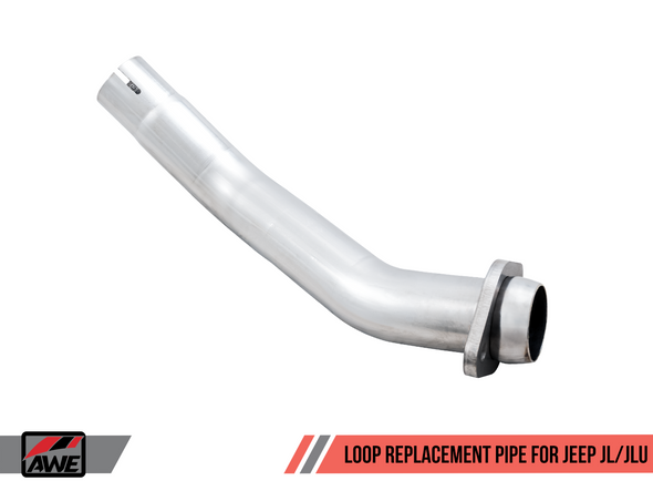 AWE Loop Replacement Pipe for Jeep JT/JL/JLU 3.6L