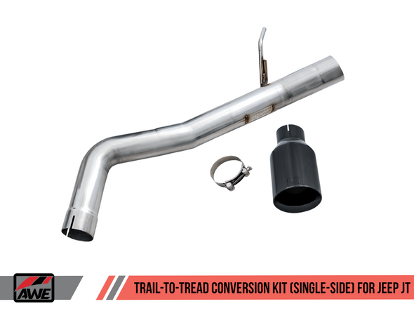 AWE Conversion Kit for Jeep JT Gladiator  3.6L