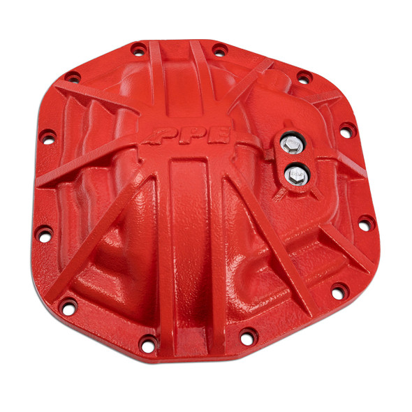 2018-2024 Jeep JL/JT/ 2020-2024 Ford Bronco Dana 44-M220 Heavy-Duty Nodular Iron Rear Differential Cover