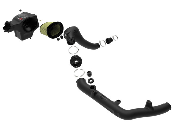 AFE Momentum GT Cold Air Intake System (2.7L Bronco)