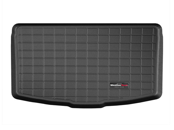 WeatherTech Explorer ST Rear Cargo Well Liner - Black