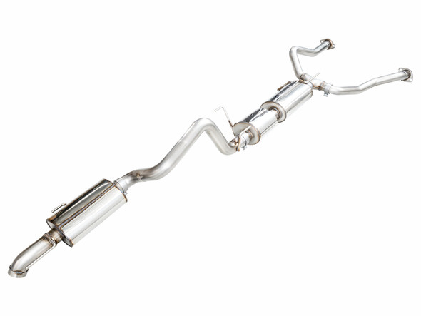 AWE 0FG Exhaust for Lexus GX 550 (2024-2026)