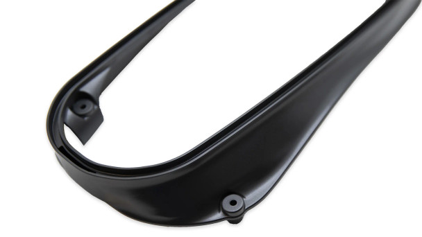 Flat 6 Motorsports High Flow Intake System (Macan 95B.1 S / GTS / Turbo)
