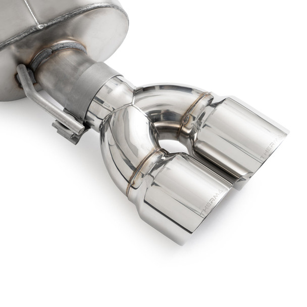 Thermal R & D 2020+ Ford Explorer ST - 3" Downpipe/ Cat Back Exhaust w/ Mid Pipes (GPF COMPLIANT)