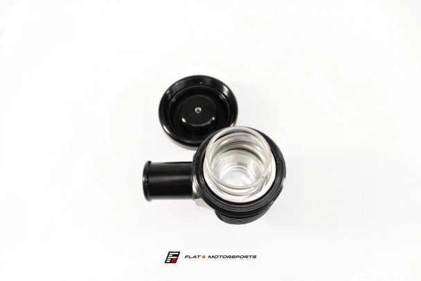 Flat 6 Motorsports by EVOMS - Performance Diverter Valves  (Cayenne)