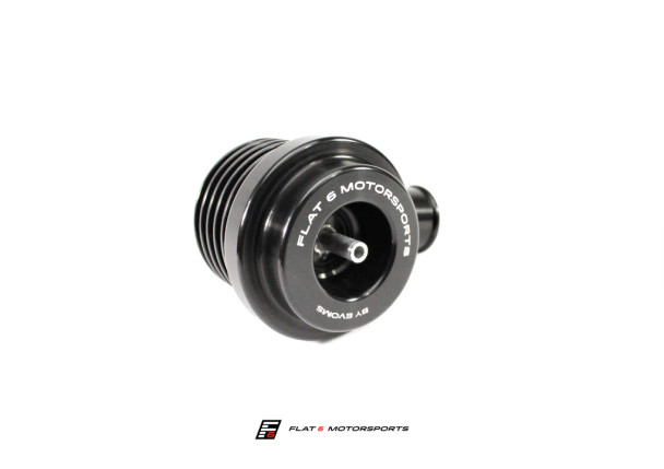 Flat 6 Motorsports by EVOMS - Performance Diverter Valves  (Cayenne)