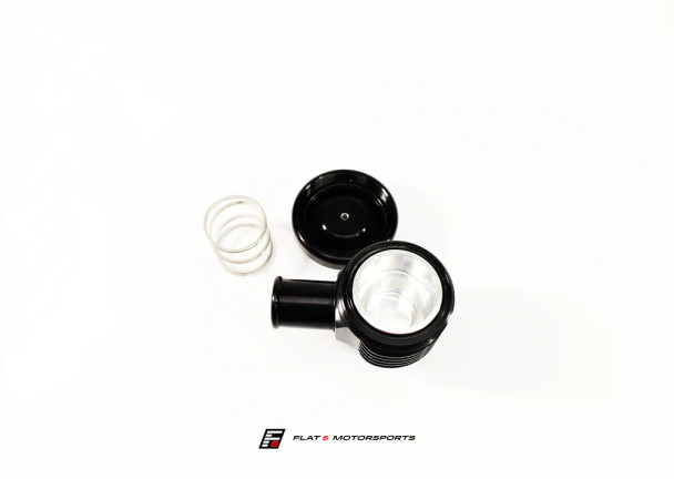 Flat 6 Motorsports by EVOMS - Performance Diverter Valves  (Cayenne)