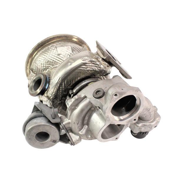 Flat 6 Motorsports - Turbo Upgrade (Macan S 95B.2)
