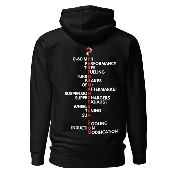 Performance SUV Hoodie
