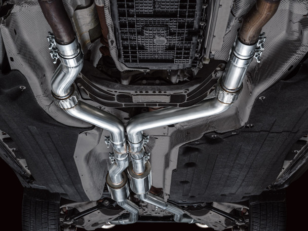 AWE Touring Edition Catback Exhaust Explorer ST - IN STOCK