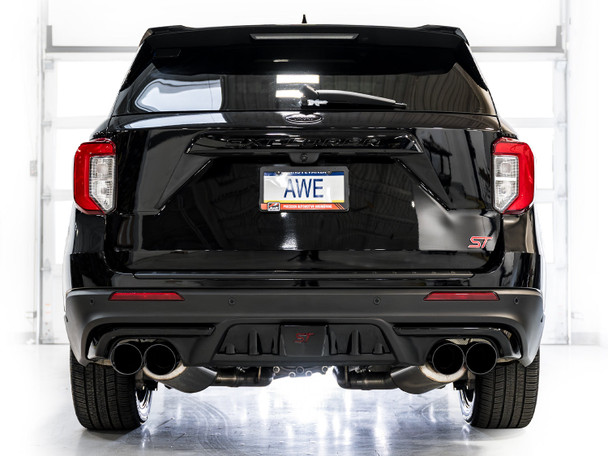 AWE Touring Edition Catback Exhaust Explorer ST - IN STOCK