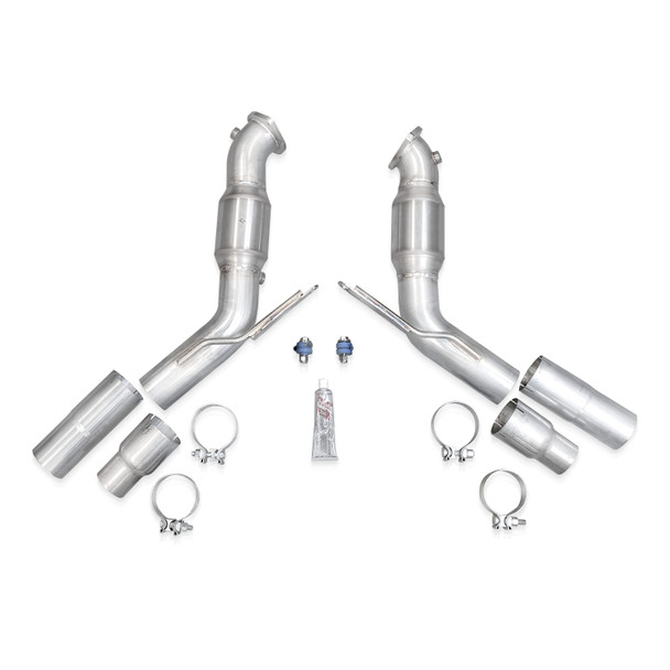 Stainless Works 2020+ Ford Explorer ST Downpipes