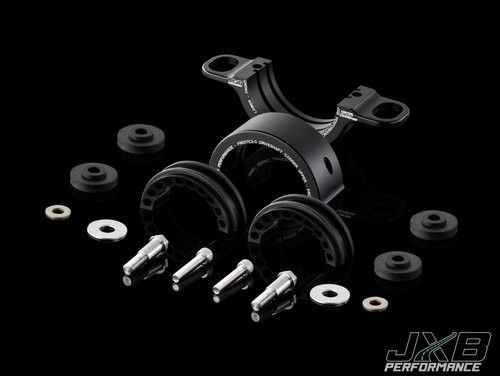 JXB Ford Explorer Driveshaft Center Support Bearing Carrier Upgrade