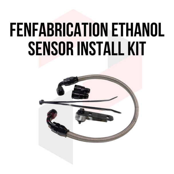 Explorer ST Ethanol Sensor/Gauge Bundle