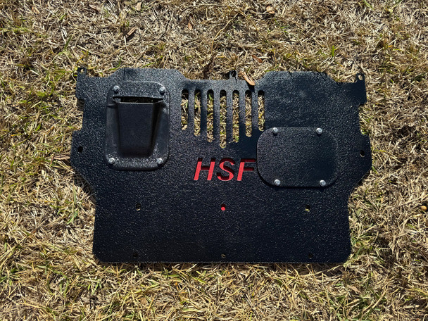 HSF 2020-2025 Explorer ST Under Trays